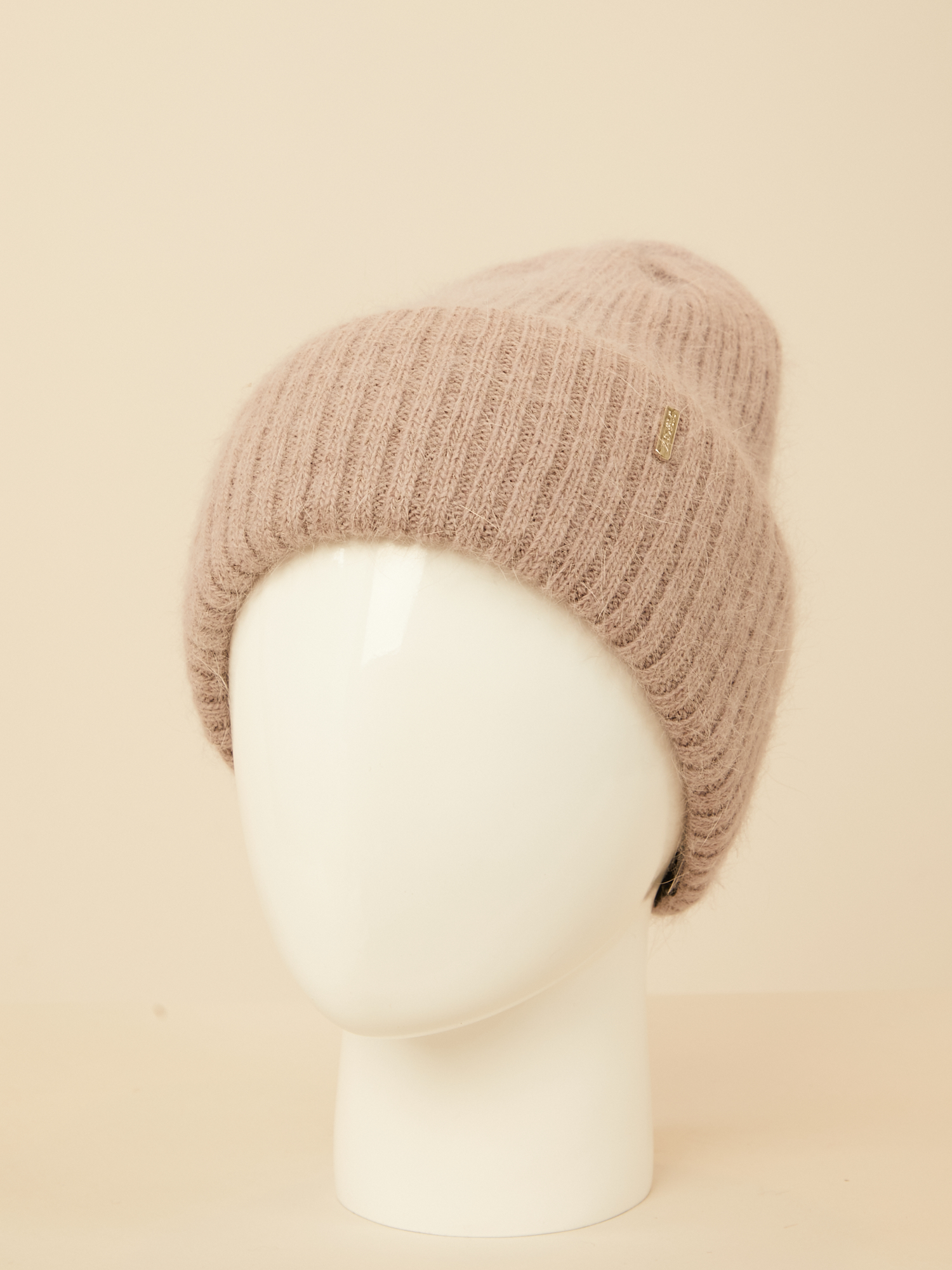 Шапка с отворотом Шапка с отворотом