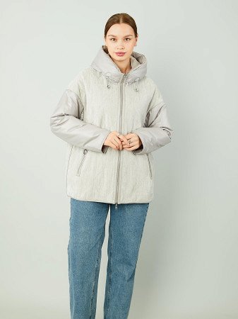 Куртка женская с капюшоном 