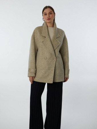 Пальто-пиджак