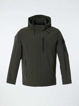 Куртка мужская с капюшоном