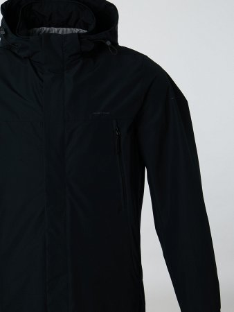Ветровка мужская с капюшоном