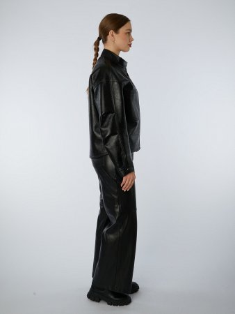 Стильная экодубленка