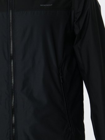 Куртка мужская с капюшоном