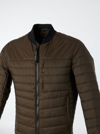 Куртка мужская стёганая