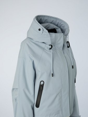 Куртка женская с капюшоном