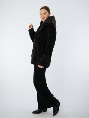 Пальто женское укороченное