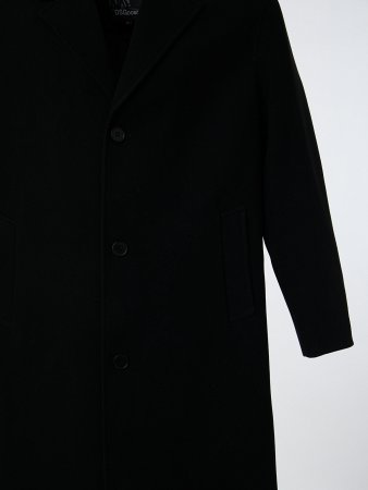 Классическое мужское пальто