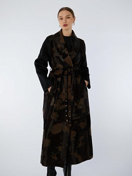 Двустороннее, демисезонное пальто