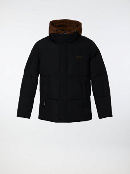 Пуховик мужской укороченный