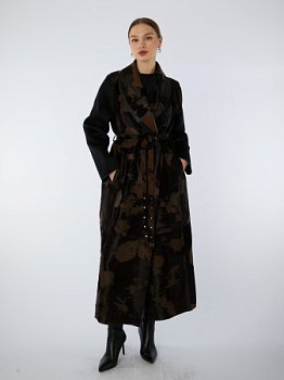 Двустороннее, демисезонное пальто