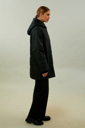 Куртка женская с капюшоном