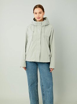 Куртка с капюшоном