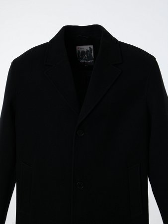 Классическое мужское пальто