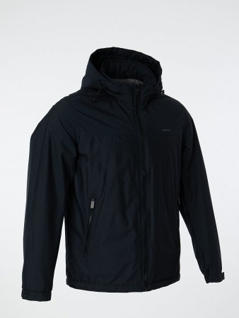 Куртка мужская с капюшоном