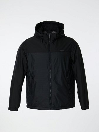 Куртка мужская с капюшоном