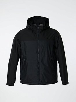 Куртка мужская с капюшоном