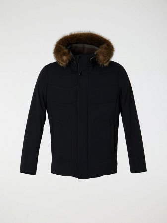 Куртка с капюшоном