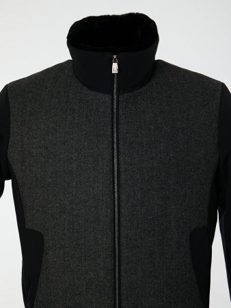 Комбинированный бомбер