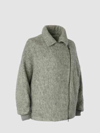 Куртка женская укороченная