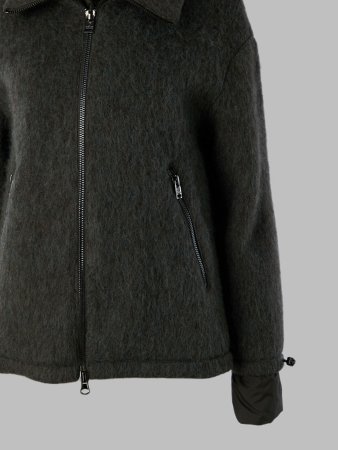 Пальто женское укороченное