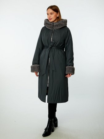 Пуховик с наполнителем верблюжья шерсть