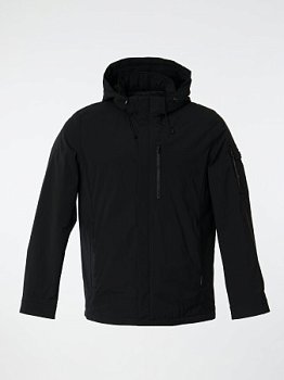 Куртка мужская с капюшоном