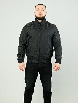 Куртка-бомбер на синтепоне