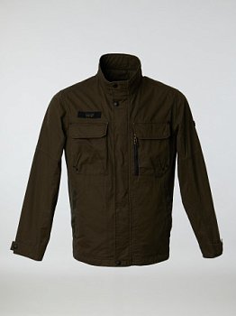 Ветровка мужская из хлопка