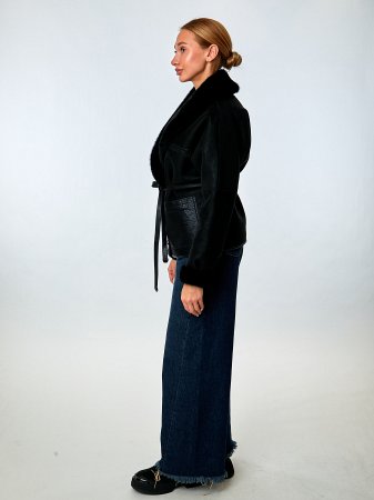 Стильная экодубленка