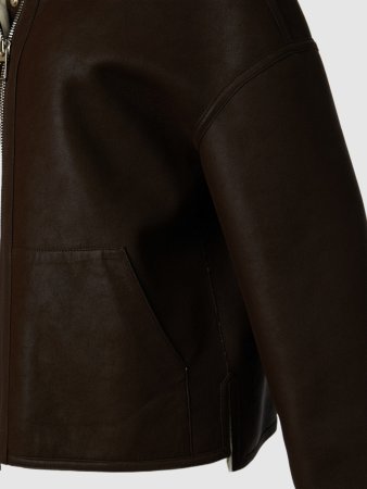 Укороченная экодубленка 