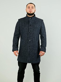 Пальто мужское утеплённое