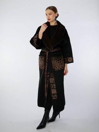 Стильное, демисезонное пальто