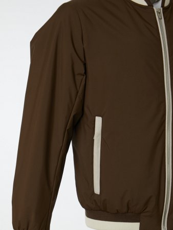 Куртка мужская укороченная