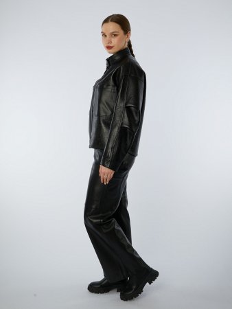 Стильная экодубленка