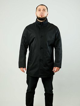 Куртка мужская удлинённая