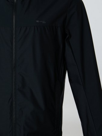 Ветровка мужская с капюшоном