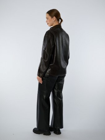 Стильная экодубленка