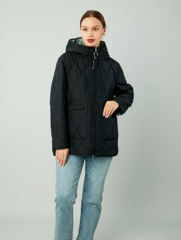 Куртка женская с капюшоном