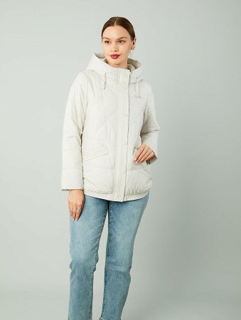 Куртка женская с капюшоном