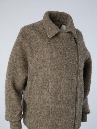 Пальто женское укороченное