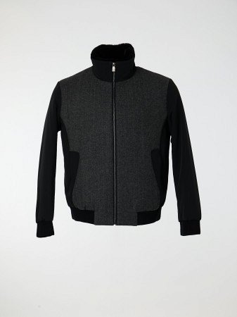 Комбинированный бомбер