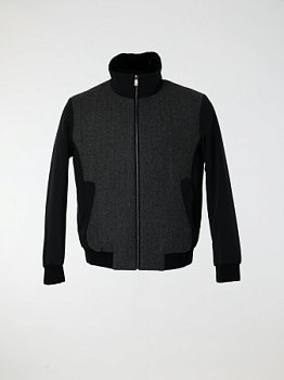 Комбинированный бомбер