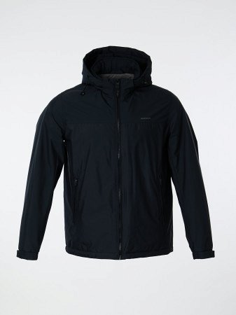 Куртка мужская с капюшоном