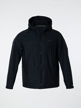 Куртка мужская с капюшоном