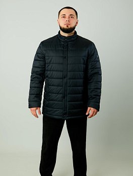 Куртка мужская стёганая
