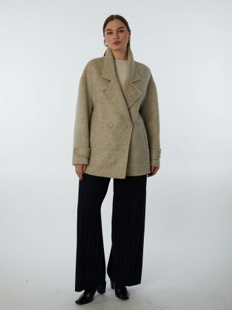 Пальто-пиджак