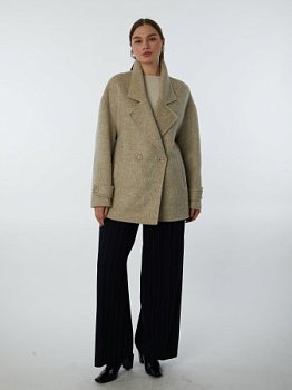 Пальто-пиджак