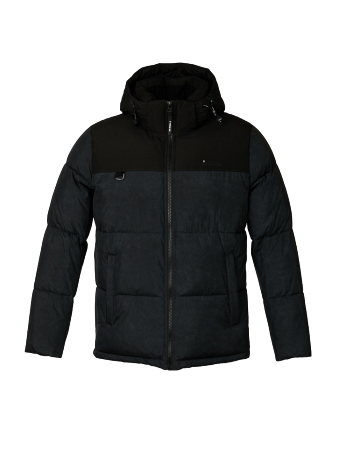 Пуховик мужской укороченный