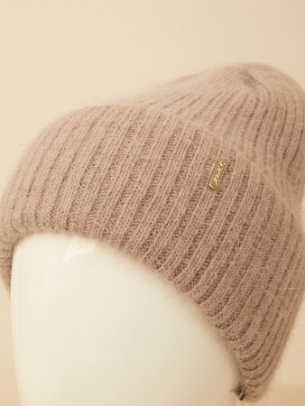 Шапка с отворотом Шапка с отворотом