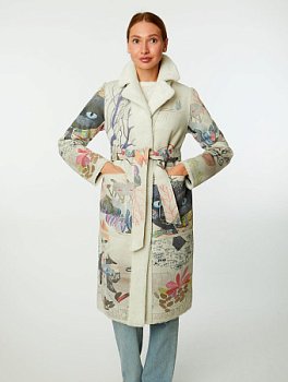 Двусторонняя экодубленка